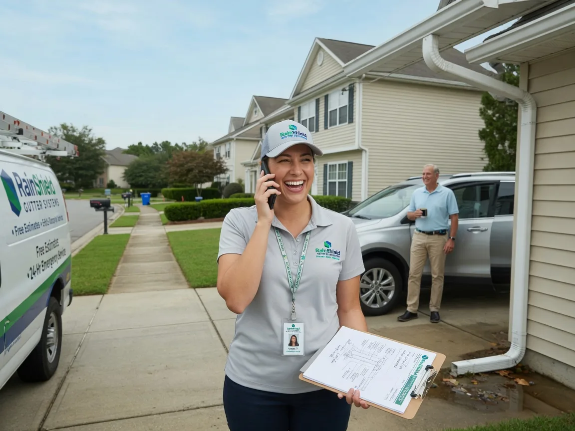 Gutter Installation Big Rapids, MI FAQs